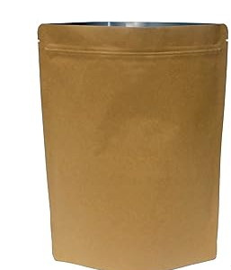 Standing Zipper Pouch