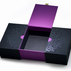 Luxury Rigid Box Packaging