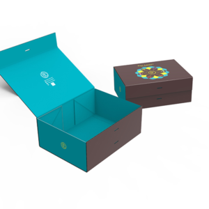 Rigid Magnetic Gift Box