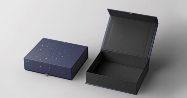 Rigid Shipping Boxes