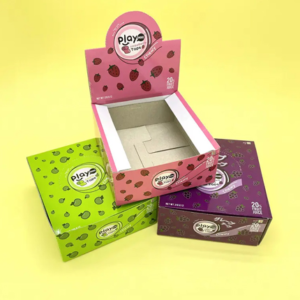 Bulk Display Boxes