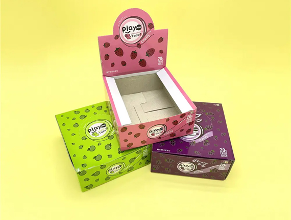 Bulk Display Boxes