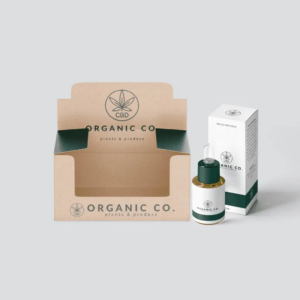 Cbd Display Boxes Wholesale