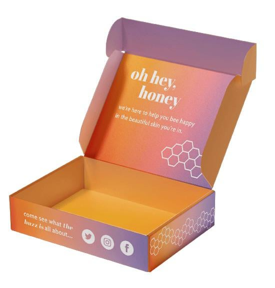 Custom Mailing Boxes