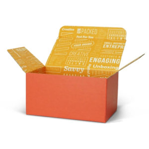 Custom Tuck Top Mailer Boxes