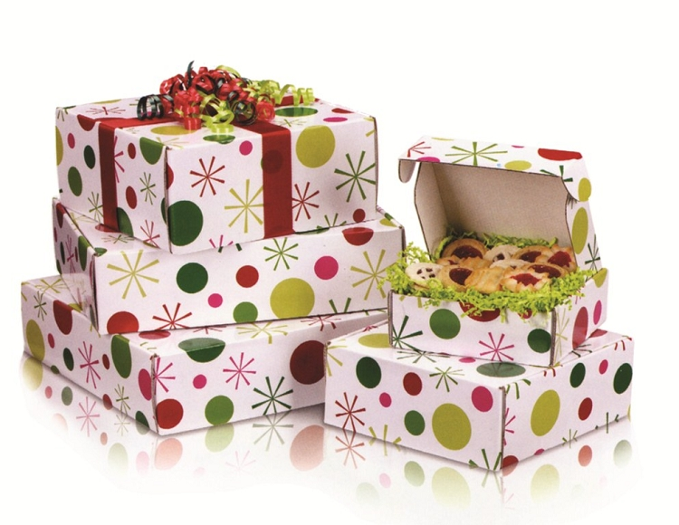 Decorative Mailing Boxes