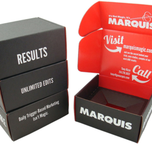 Die Cut Mailer Boxes