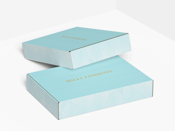 Flat Mailing Boxes
