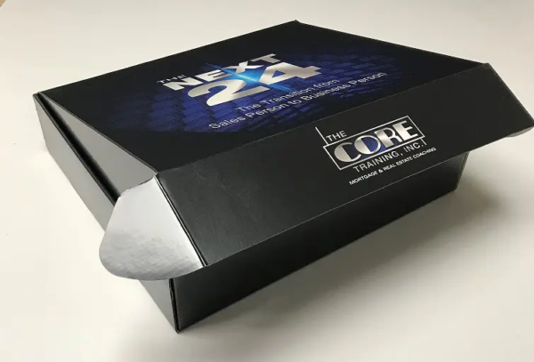 Indestructo Mailer Boxes
