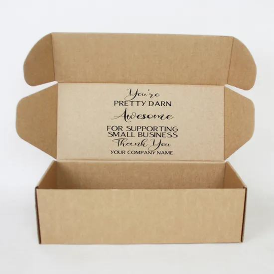 Large Mailing Boxes