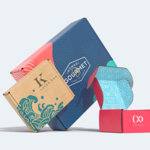 Poly Mailer Boxes