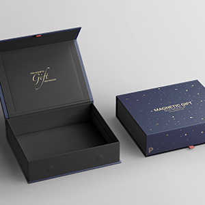 Premium Magnetic Gift Boxes