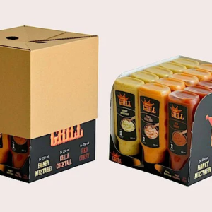 Shelf Ready Display Boxes