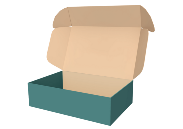 Standard Size Mailer Boxes
