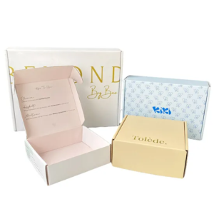Thin Mailer Boxes