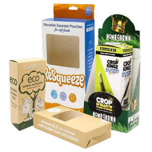 Wholesale Display Packaging Boxes