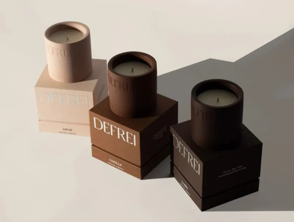Wholesale Luxury Candle Boxes