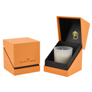 Custom Luxury Candle Box
