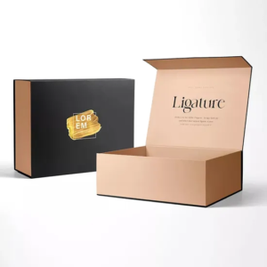 Custom Made Luxury Boxes