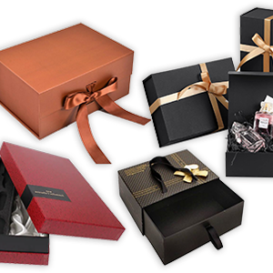 Luxury Gift Boxes Bulk