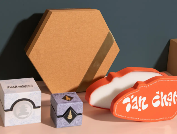 Unique Custom Boxes