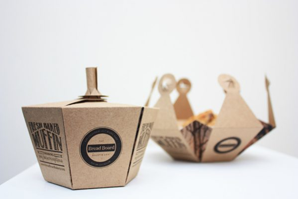 Unique Food Packaging Boxes