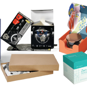 Unique Shipping Boxes