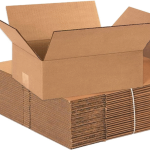 100 moving boxes