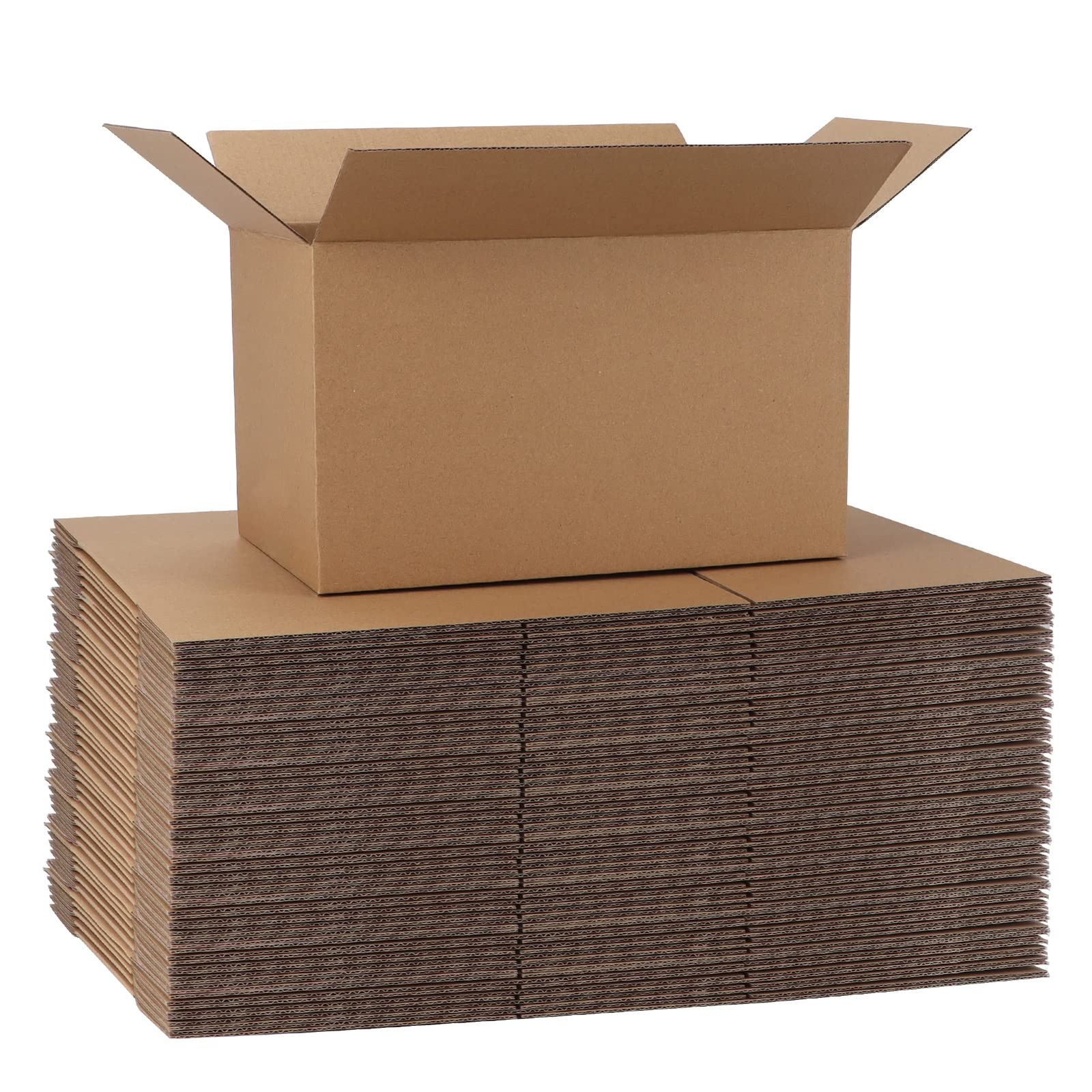 30 moving boxes