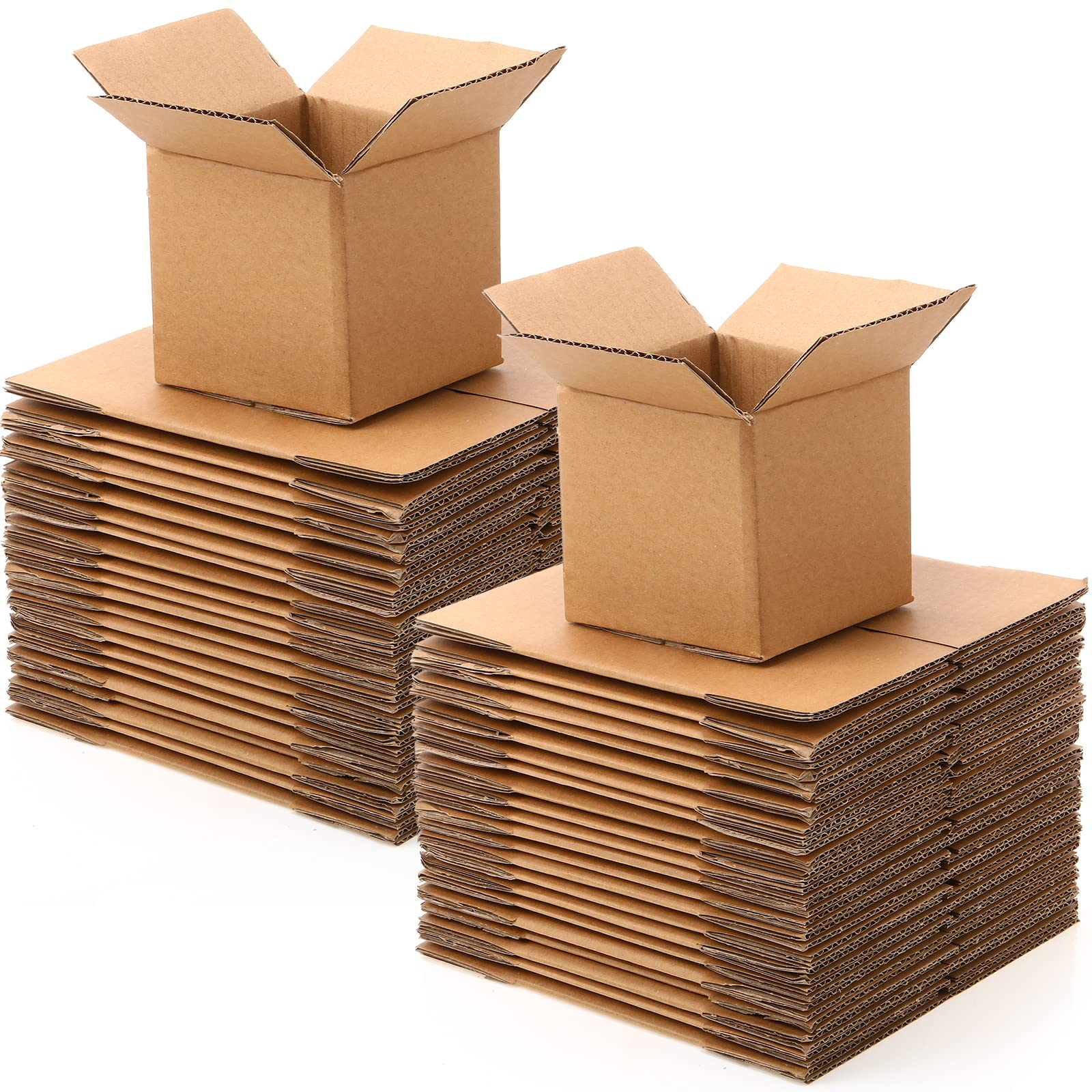 50 moving boxes
