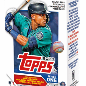 baseball boxes