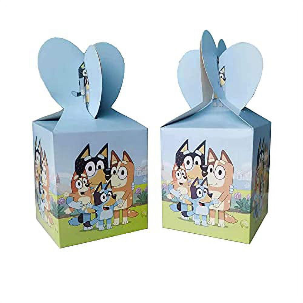 bluey candy boxes