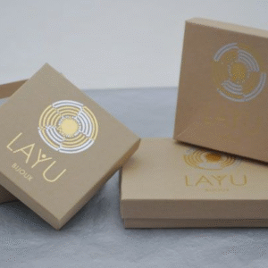 boxes with my logo