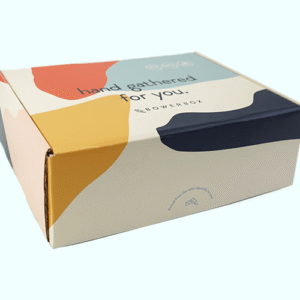 branded mailing boxes