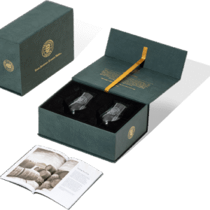 branded presentation boxes