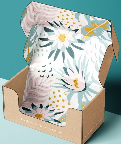 branded shipping boxes