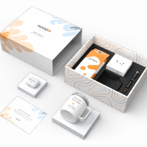 branded swag boxes