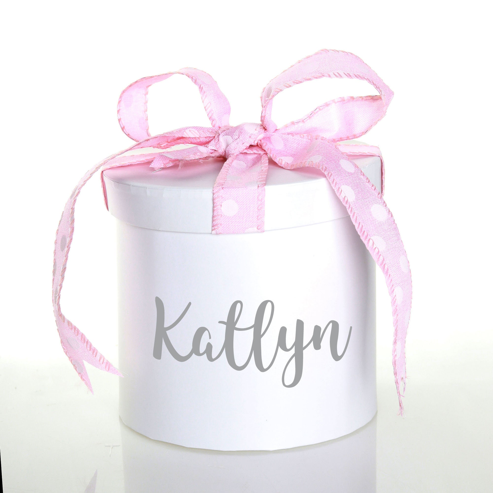 bulk round gift boxes