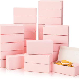 candy cardboard boxes