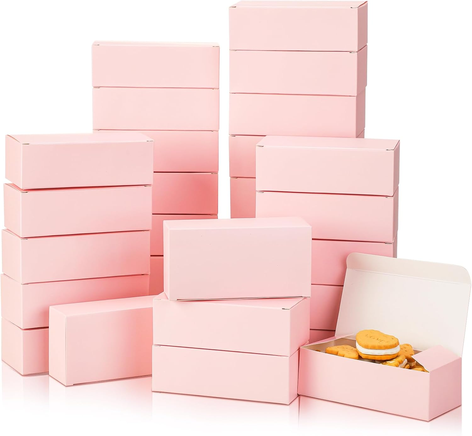 candy cardboard boxes