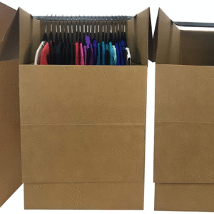 cardboard moving wardrobe boxes