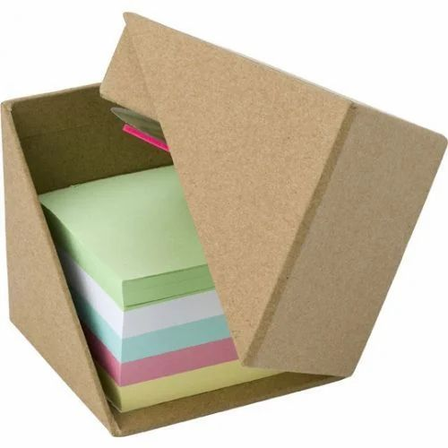 cardboard stationery boxes