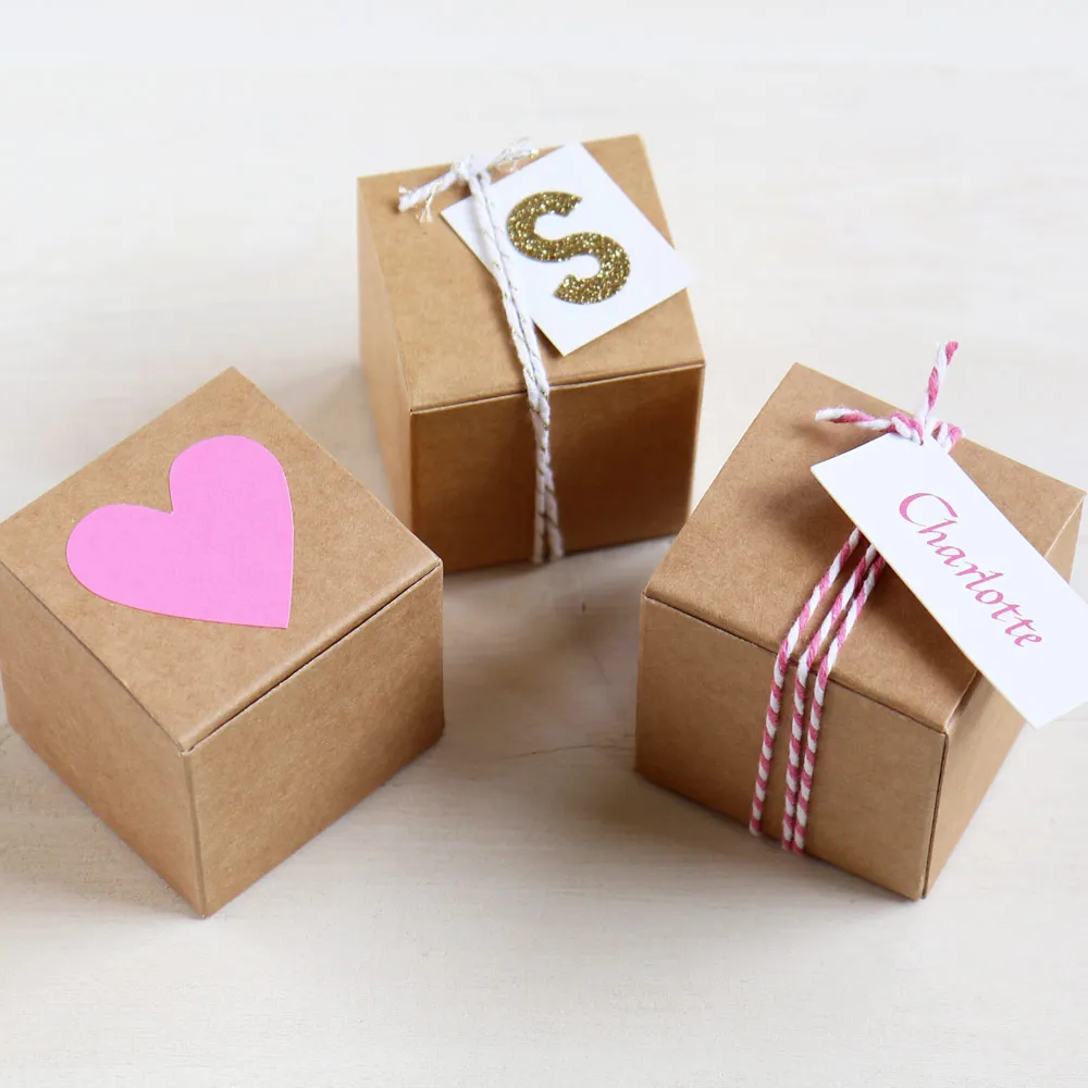 cardboard valentine boxes
