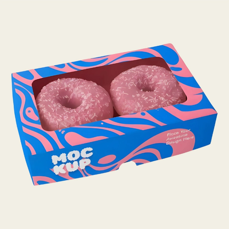 custom donut boxes