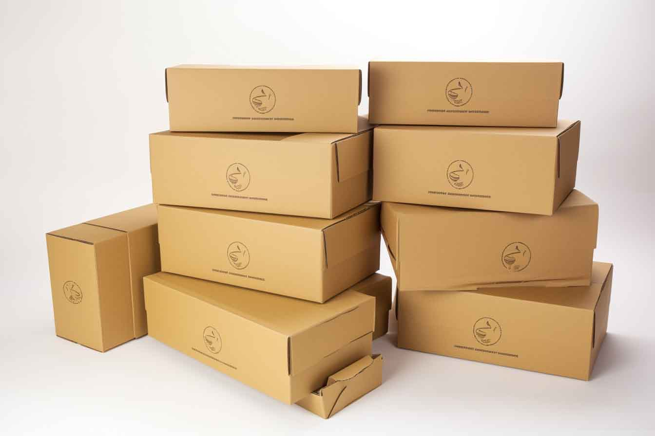 custom printed boxes for shipping