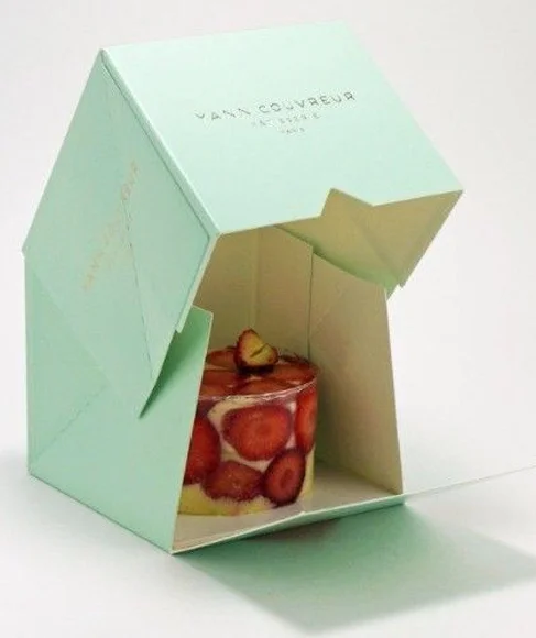 custom printed cake boxes