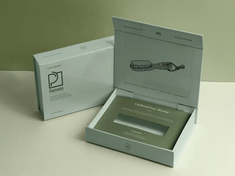 custom printed magnetic boxes