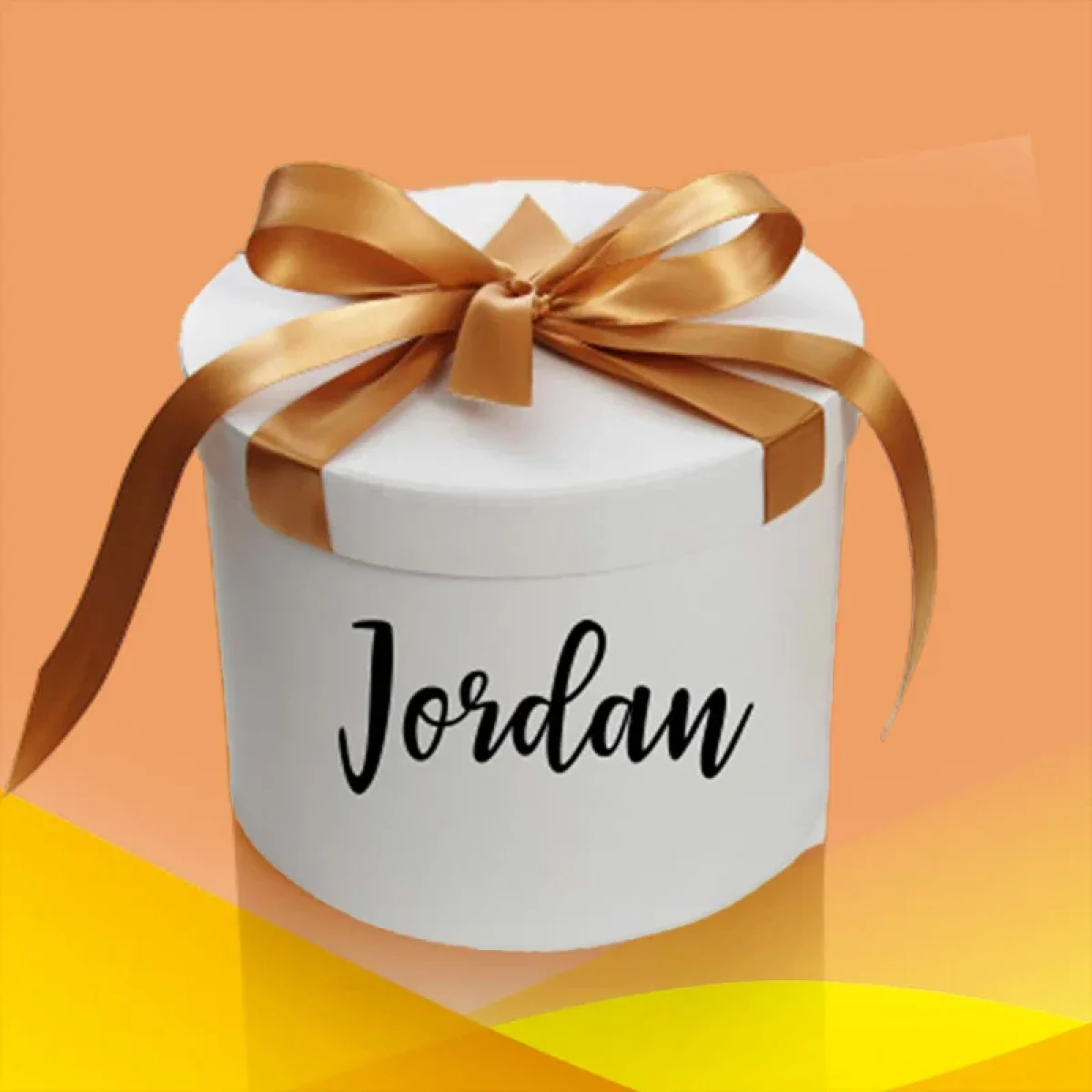 custom round gift boxes