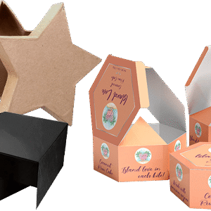 custom shaped boxes