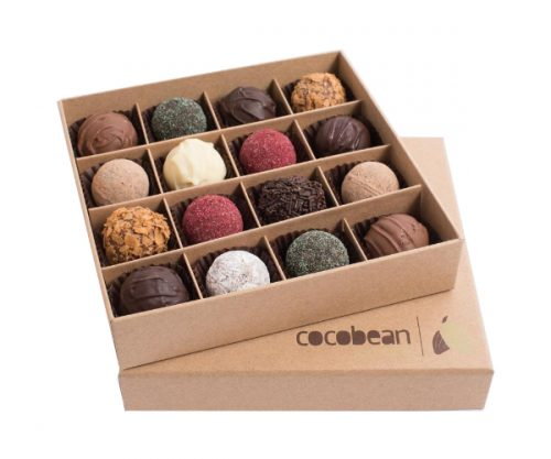 custom truffle boxes